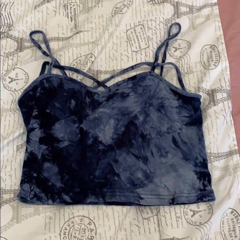 Women’s crop top